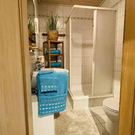 1 - Seehaus Hoyer Apartment *