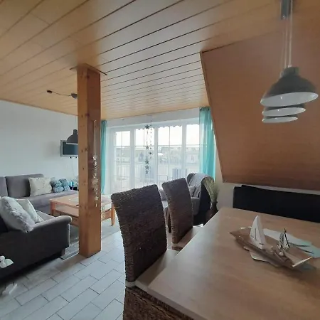 1 - Seehaus Hoyer Apartment