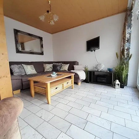 Apartment 1 - Seehaus Hoyer *