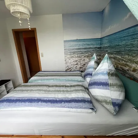 Apartman 1 - Seehaus Hoyer *