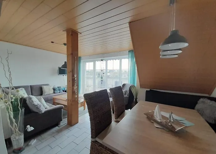 1 - Seehaus Hoyer Apartment