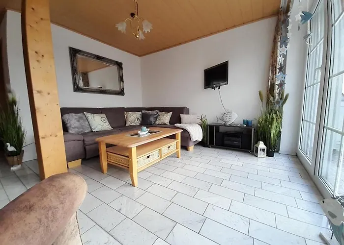 Apartment 1 - Seehaus Hoyer *